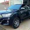 TOYOTA HILUX 2.7 SRV 4X4 CD 16V FLEX 4P AUTOMÁTICO TOYOTA HILUX 2.7 SRV 4X4 CD 16V FLEX 4P AUTOMÁTICO