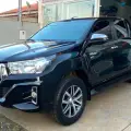 TOYOTA HILUX 2.7 SRV 4X4 CD 16V FLEX 4P AUTOMÁTICO TOYOTA HILUX 2.7 SRV 4X4 CD 16V FLEX 4P AUTOMÁTICO