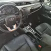 TOYOTA HILUX 2.8 D-4D TURBO DIESEL CD SRV 4X4 AUTOMÁTICO TOYOTA HILUX 2.8 D-4D TURBO DIESEL CD SRV 4X4 AUTOMÁTICO