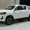 TOYOTA HILUX 2.8 D-4D TURBO DIESEL CD SRX 4X4 AUTOMÁTICO TOYOTA HILUX 2.8 D-4D TURBO DIESEL CD SRX 4X4 AUTOMÁTICO
