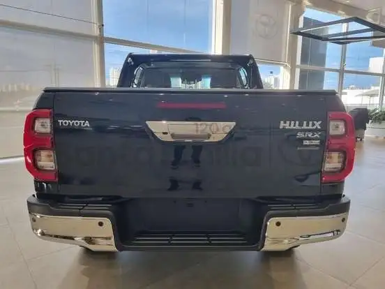 TOYOTA-HILUX-2.8 D-4D TURBO DIESEL CD SRX PLUS 4X4 AUTOMÁTICO TOYOTA-HILUX-2026