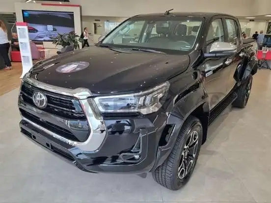 TOYOTA-HILUX-2.8 D-4D TURBO DIESEL CD SRX PLUS 4X4 AUTOMÁTICO TOYOTA-HILUX-2026