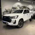 TOYOTA HILUX 2.8 D-4D TURBO DIESEL CHASSI 4X4 MANUAL TOYOTA HILUX 2.8 D-4D TURBO DIESEL CHASSI 4X4 MANUAL