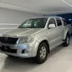 TOYOTA HILUX 2.5 STD 4X4 CD 16V TURBO DIESEL 4P MANUAL TOYOTA HILUX 2.5 STD 4X4 CD 16V TURBO DIESEL 4P MANUAL