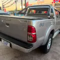TOYOTA HILUX 2.7 SRV 4X4 CD 16V FLEX 4P AUTOMÁTICO TOYOTA HILUX 2.7 SRV 4X4 CD 16V FLEX 4P AUTOMÁTICO