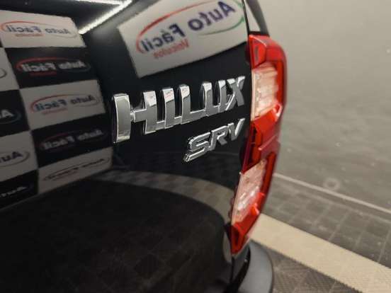 TOYOTA-HILUX-2.8 D-4D TURBO DIESEL CD GR-S 4X4 AUTOMÁTICO TOYOTA-HILUX-2022