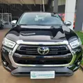 TOYOTA HILUX 2.8 D-4D TURBO DIESEL CD SRX 4X4 AUTOMÁTICO TOYOTA HILUX 2.8 D-4D TURBO DIESEL CD SRX 4X4 AUTOMÁTICO