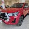 TOYOTA HILUX 2.8 D-4D TURBO DIESEL CD SRX 4X4 AUTOMÁTICO TOYOTA HILUX 2.8 D-4D TURBO DIESEL CD SRX 4X4 AUTOMÁTICO