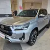TOYOTA HILUX 2.8 D-4D TURBO DIESEL CD SRX LIMITED 4X4 AUTOMÁTICO TOYOTA HILUX 2.8 D-4D TURBO DIESEL CD SRX LIMITED 4X4 AUTOMÁTICO