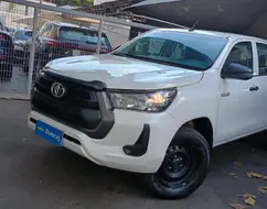 TOYOTA HILUX 2.8 D-4D TURBO DIESEL CHASSI 4X4 MANUAL TOYOTA HILUX 2.8 D-4D TURBO DIESEL CHASSI 4X4 MANUAL