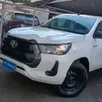 TOYOTA HILUX 2.8 D-4D TURBO DIESEL CHASSI 4X4 MANUAL TOYOTA HILUX 2.8 D-4D TURBO DIESEL CHASSI 4X4 MANUAL