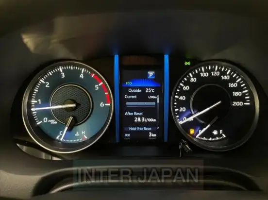 TOYOTA-HILUX SW4-2.8 D-4D TURBO DIESEL SRX PLATINUM 7L 4X4 AUTOMÁTICO TOYOTA-HILUX SW4-2025