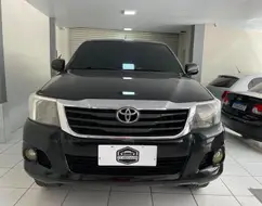 TOYOTA HILUX SW4 2.7 SR 4X2 16V FLEX 4P MANUAL TOYOTA HILUX SW4 2.7 SR 4X2 16V FLEX 4P MANUAL