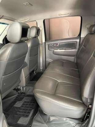 TOYOTA-HILUX SW4-2.7 SR 4X2 16V FLEX 4P MANUAL TOYOTA-HILUX SW4-2012