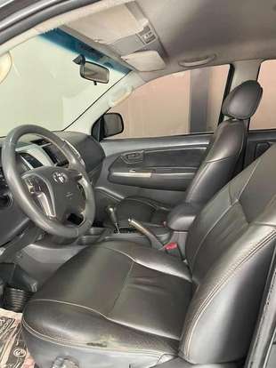 TOYOTA-HILUX SW4-2012