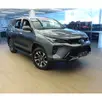TOYOTA HILUX SW4 2.8 D-4D TURBO DIESEL SRX PLATINUM 7L 4X4 AUTOMÁTICO TOYOTA HILUX SW4 2.8 D-4D TURBO DIESEL SRX PLATINUM 7L 4X4 AUTOMÁTICO