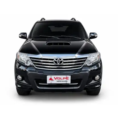 TOYOTA-HILUX SW4-3.0 SRV 4X4 7 LUGARES 16V TURBO INTERCOOLER DIESEL 4P AUTOMÁTICO TOYOTA-HILUX SW4-2013