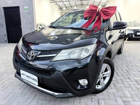 TOYOTA RAV4 2.0 4X4 16V GASOLINA 4P AUTOMÁTICO