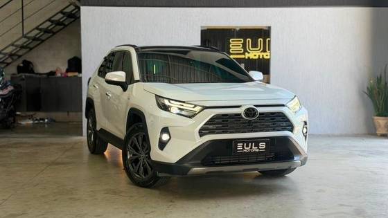 TOYOTA RAV4 2.5 VVT-IE HYBRID SX CONNECT AWD CVT