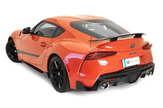 TOYOTA-SUPRA-3.0 I6 TURBO GASOLINA 45th ANNIVERSARY EDITION AUTOMÁTICO TOYOTA-SUPRA-2024
