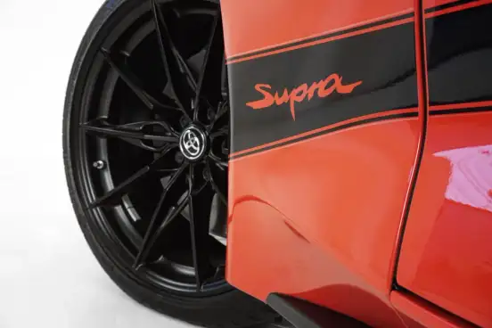 TOYOTA-SUPRA-3.0 I6 TURBO GASOLINA 45th ANNIVERSARY EDITION AUTOMÁTICO TOYOTA-SUPRA-2024