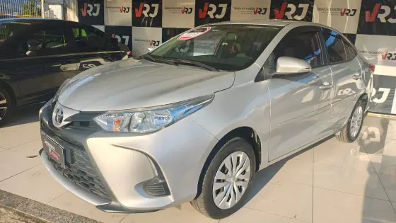 TOYOTA YARIS 1.5 16V FLEX SEDAN XL LIVE MULTIDRIVE