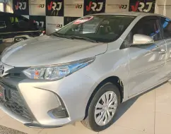 TOYOTA YARIS 1.5 16V FLEX SEDAN XL LIVE MULTIDRIVE TOYOTA YARIS 1.5 16V FLEX SEDAN XL LIVE MULTIDRIVE