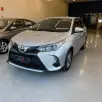 TOYOTA YARIS 1.5 16V FLEX SEDAN XS MULTIDRIVE TOYOTA YARIS 1.5 16V FLEX SEDAN XS MULTIDRIVE