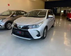 TOYOTA YARIS 1.5 16V FLEX SEDAN XS MULTIDRIVE TOYOTA YARIS 1.5 16V FLEX SEDAN XS MULTIDRIVE