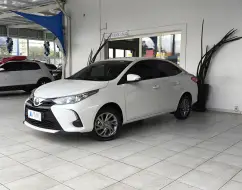 TOYOTA YARIS 1.5 16V FLEX SEDAN XS MULTIDRIVE TOYOTA YARIS 1.5 16V FLEX SEDAN XS MULTIDRIVE