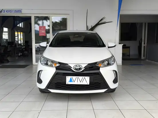 TOYOTA-YARIS-1.5 16V FLEX SEDAN XS MULTIDRIVE TOYOTA-YARIS-2024