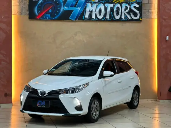 TOYOTA YARIS 1.5 16V FLEX XS MULTIDRIVE