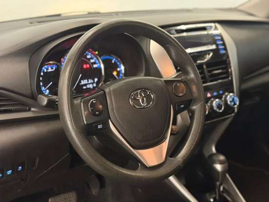 TOYOTA-YARIS-1.5 16V FLEX SEDAN XL MULTIDRIVE TOYOTA-YARIS-2018