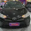 TOYOTA YARIS 1.5 16V FLEX SEDAN XL MULTIDRIVE TOYOTA YARIS 1.5 16V FLEX SEDAN XL MULTIDRIVE