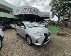 TOYOTA YARIS 1.5 16V FLEX SEDAN XL MULTIDRIVE TOYOTA YARIS 1.5 16V FLEX SEDAN XL MULTIDRIVE