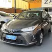 TOYOTA YARIS 1.5 16V FLEX SEDAN XL MULTIDRIVE TOYOTA YARIS 1.5 16V FLEX SEDAN XL MULTIDRIVE