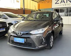 TOYOTA YARIS 1.5 16V FLEX SEDAN XL MULTIDRIVE TOYOTA YARIS 1.5 16V FLEX SEDAN XL MULTIDRIVE