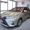 TOYOTA YARIS 1.5 16V FLEX XL MULTIDRIVE TOYOTA YARIS 1.5 16V FLEX XL MULTIDRIVE