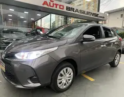 TOYOTA YARIS 1.5 16V FLEX XL MULTIDRIVE TOYOTA YARIS 1.5 16V FLEX XL MULTIDRIVE