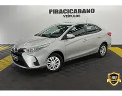 TOYOTA YARIS 1.5 16V FLEX XL MULTIDRIVE TOYOTA YARIS 1.5 16V FLEX XL MULTIDRIVE
