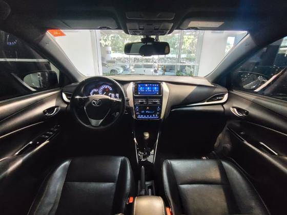 TOYOTA YARIS 1.5 16V FLEX XLS CONNECT MULTIDRIVE