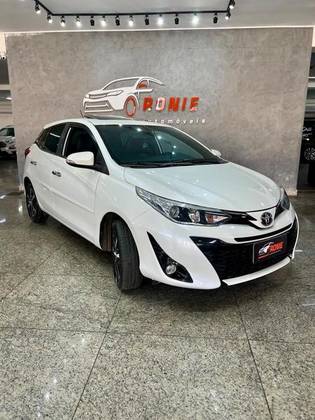 TOYOTA YARIS 1.5 16V FLEX XLS MULTIDRIVE