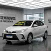 TOYOTA YARIS 1.5 16V FLEX XLS MULTIDRIVE TOYOTA YARIS 1.5 16V FLEX XLS MULTIDRIVE