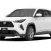 TOYOTA YARIS CROSS 1.5 VVT-I FLEX XR CVT TOYOTA YARIS CROSS 1.5 VVT-I FLEX XR CVT