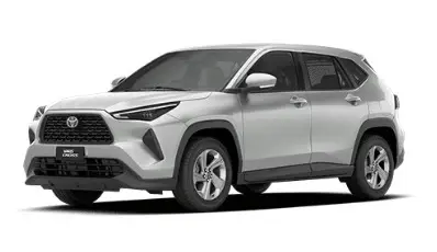 TOYOTA YARIS CROSS 1.5 VVT-I FLEX XR CVT