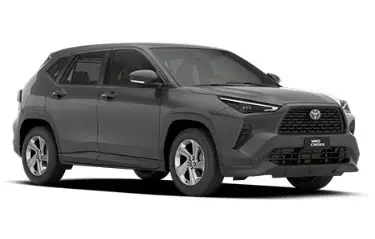 TOYOTA YARIS CROSS 1.5 VVT-I FLEX XR CVT