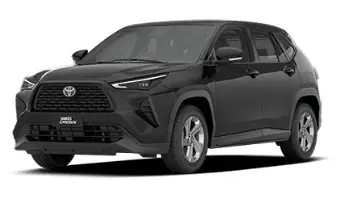 TOYOTA YARIS CROSS 1.5 VVT-I FLEX XR CVT