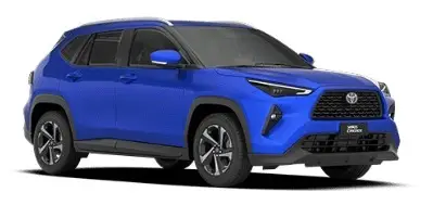 TOYOTA YARIS CROSS 1.5 VVT-I FLEX XRE CVT