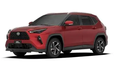 TOYOTA YARIS CROSS 1.5 VVT-I FLEX XRE CVT