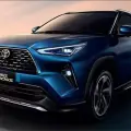 TOYOTA YARIS CROSS 1.5 VVT-I FLEX XRE CVT TOYOTA YARIS CROSS 1.5 VVT-I FLEX XRE CVT